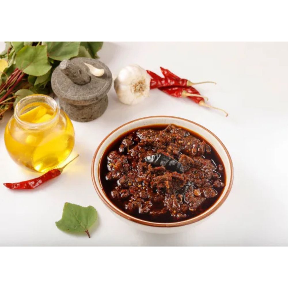 Pulla Reddy Gongura Pickle - Safuron