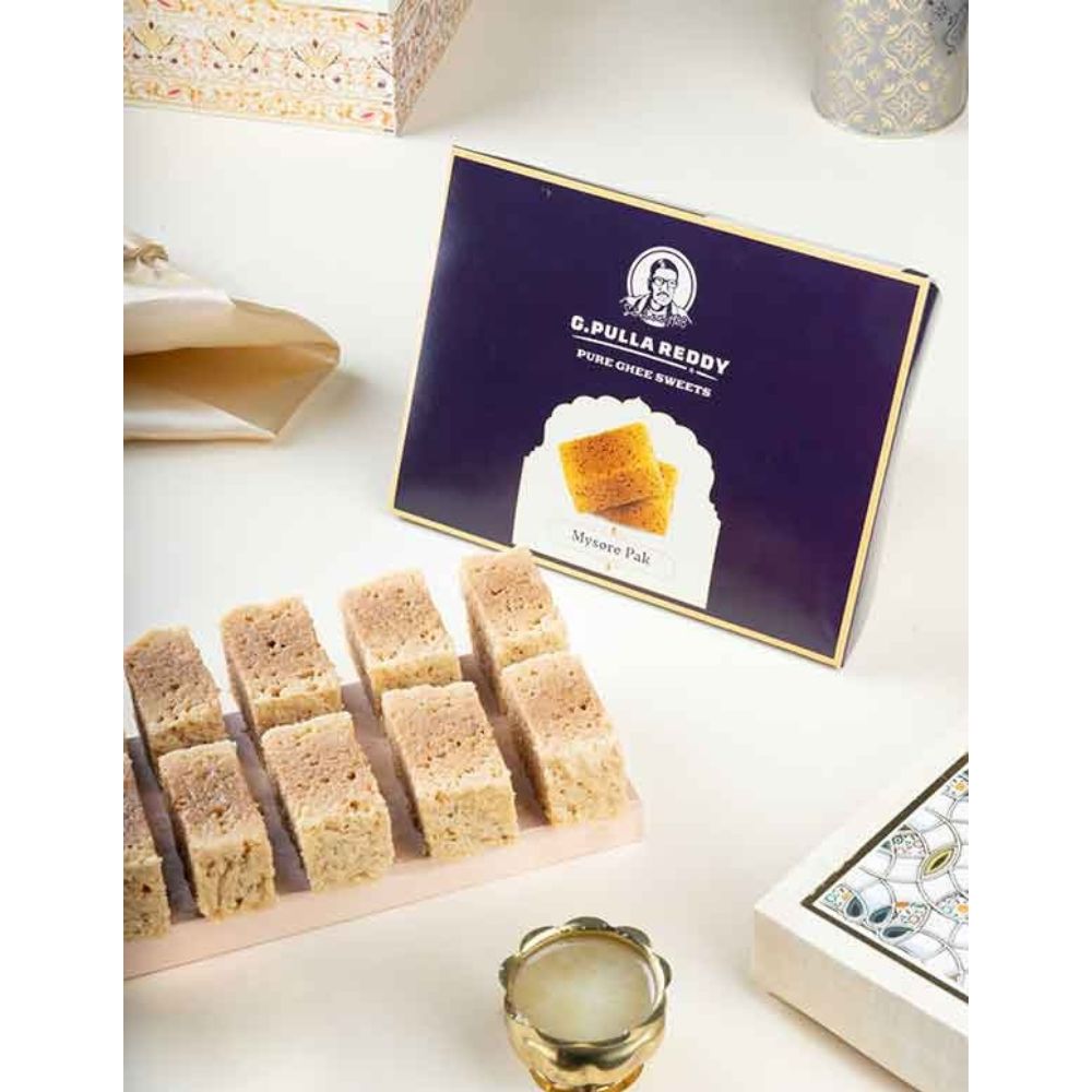 Pulla Reddy Mysore Pak - Safuron
