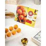 Pulla Reddy Motichoor Laddu / Motichoor Laddu | Indian Sweets Motichoor Ladoo with Pure Ghee By G Pulla Reddy Sweets G Pulla Reddy Sweets