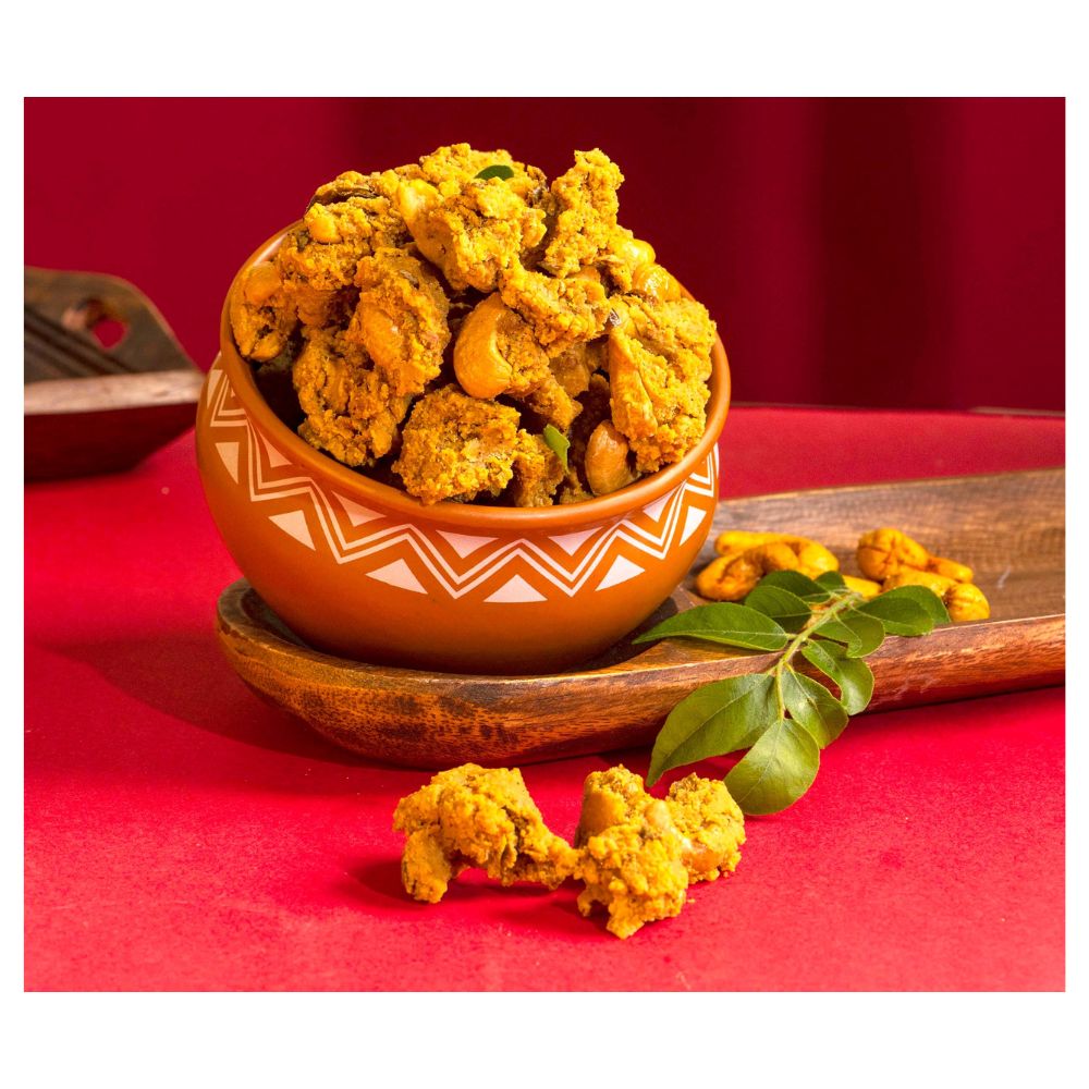 Pulla Reddy Kaju Pakoda - Safuron