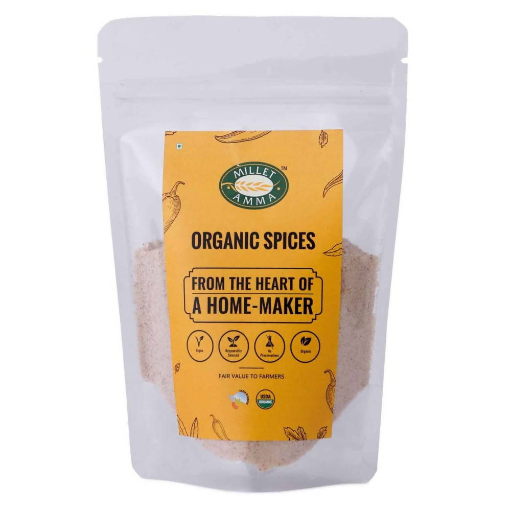 Millet Amma Organic Asafoetida (Hing) - Safuron