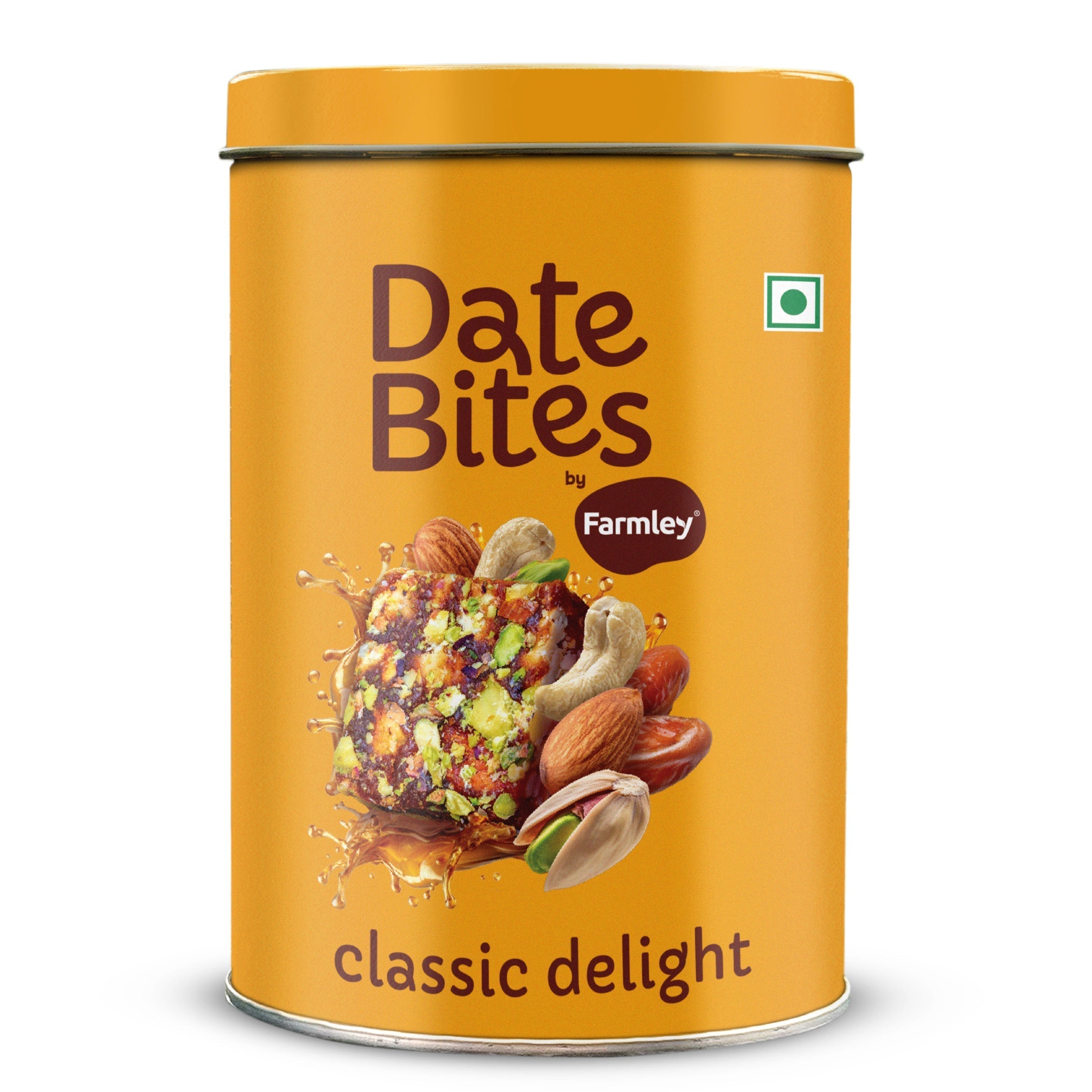 Farmley Date bites- All Flavors Farmley