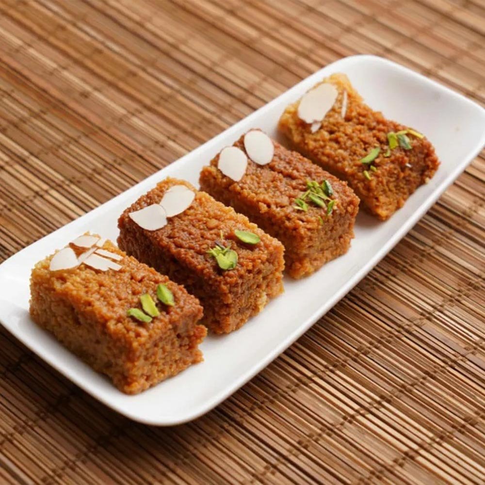 Agra Sweets Ajmeri Kalakand Agra Sweets