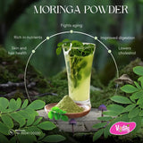 Vedas Kitchen Moringa Powder Vedas Kitchen