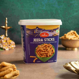 Haldiram's Jeera Sticks Haldiram's