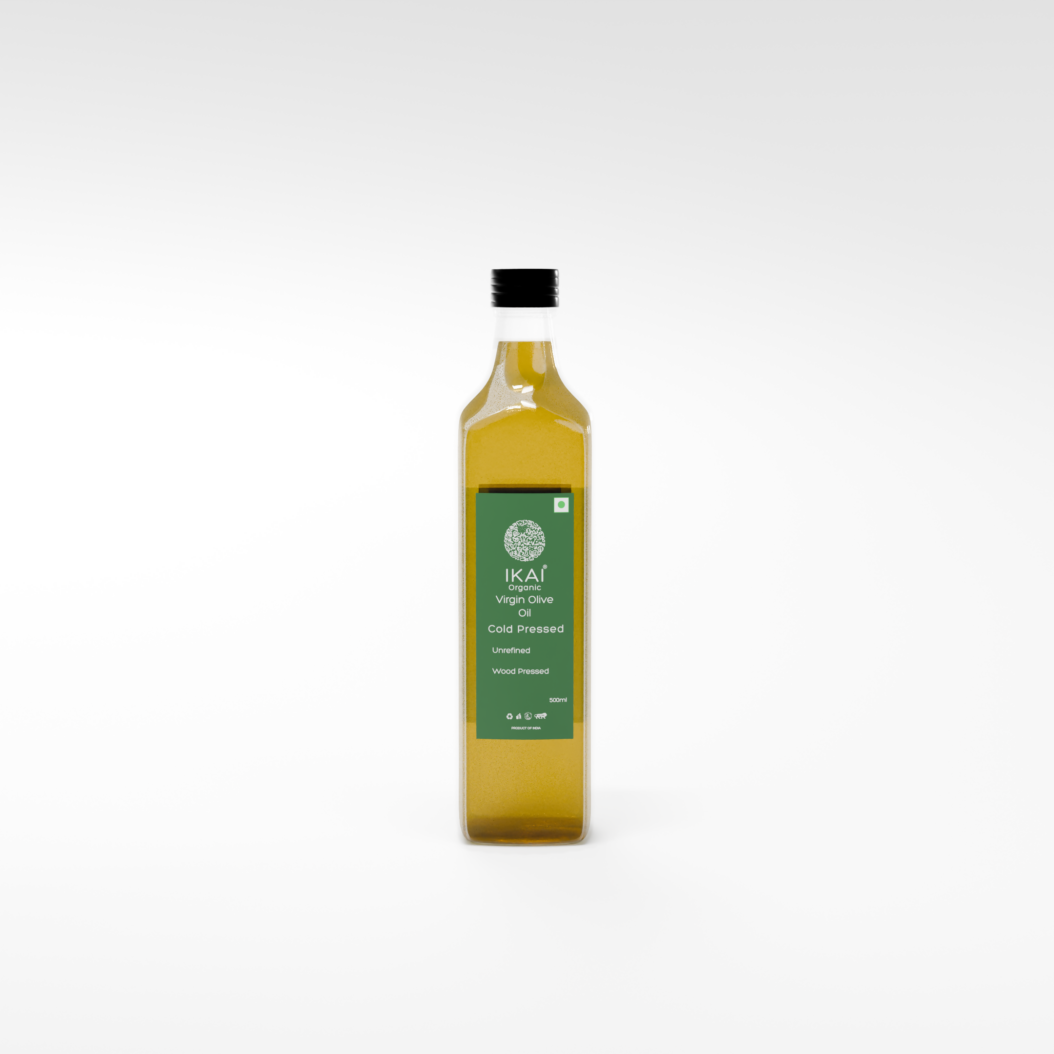 IKAI Organic Virgin Olive Oil IKAI