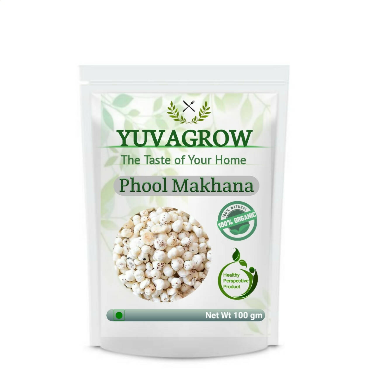 Yuvagrow Phool Makhana - Safuron