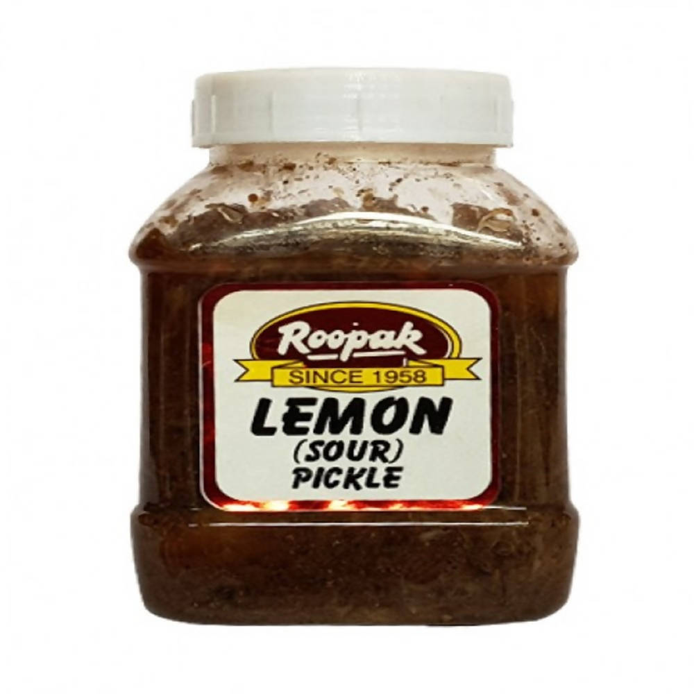 Roopak Lemon (Sour) Pickle - Safuron