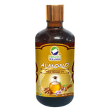 Organic Wellness Almond Cold Pressed Oil - Safuron