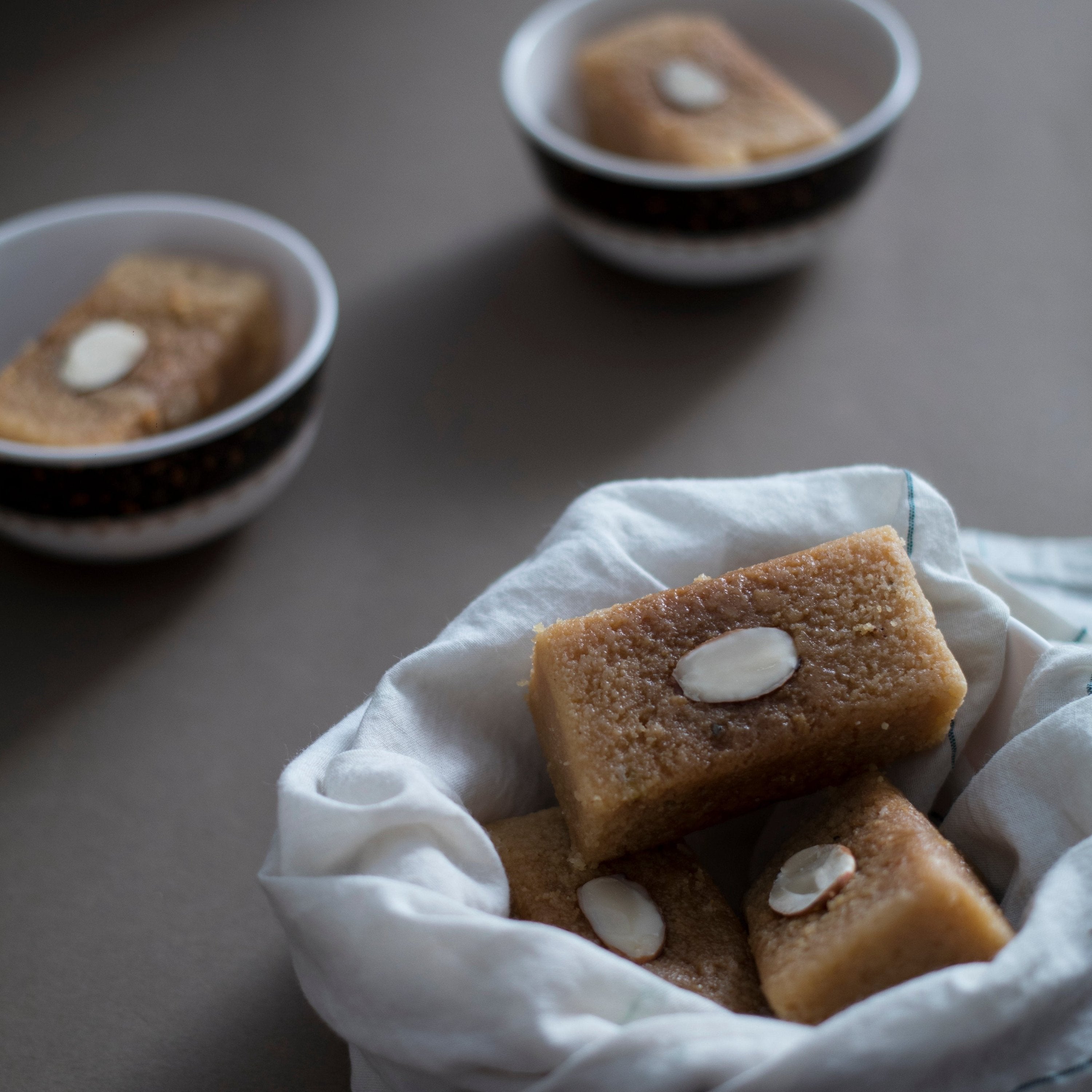 Almond House Ajmer Burfi - Safuron