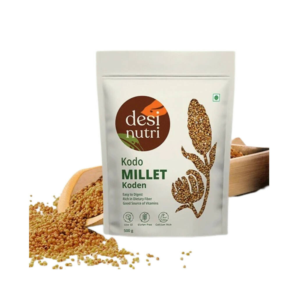 Desi Nutri Kodo Millet - Safuron