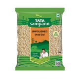 Tata Sampann Unpolished Urad Dal (Split) Tata