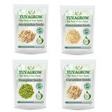 Yuvagrow Raw Seeds Combo Yuvagrow