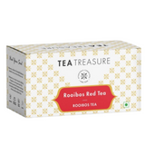 Tea Treasure Pure Rooibos Tea Bags - Safuron