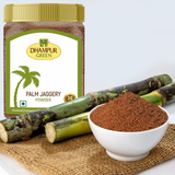 Dhampur Green Palm Jaggery Powder Dhampur Green