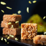 Almond House Poha Squares - Safuron