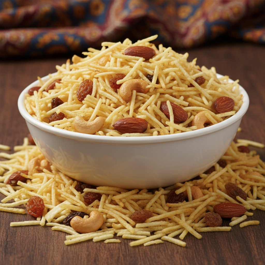 Agra Sweets Banjara Aloo Chudwa - Dista