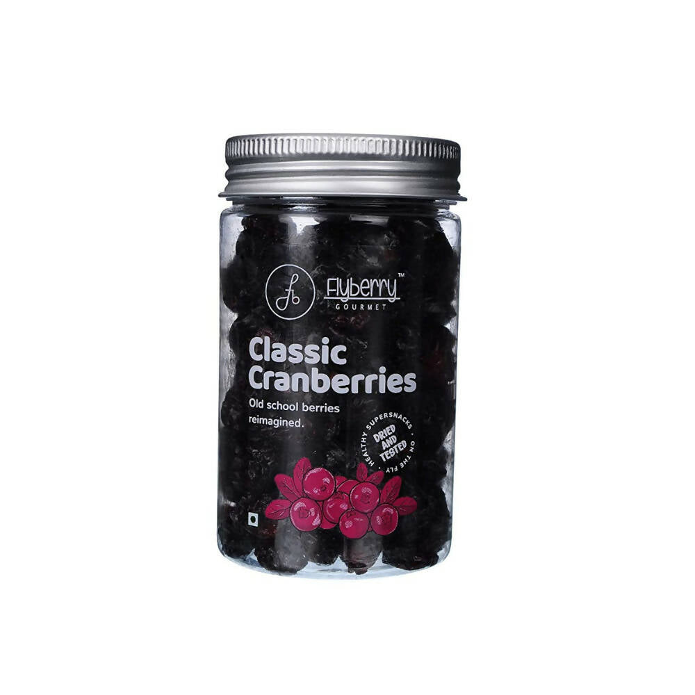 Flyberry Gourmet Classic Cranberries - Safuron