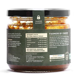 Two Brothers Organic Farms Oil Free Lemon Pickle Two Brothers Organic Farms