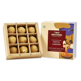 Two Brothers Organic Farms Sattu Laddu Two Brothers Organic Farms