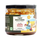Amorearth Lemon Pickle 300 gm