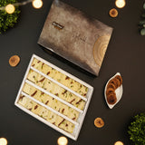 Agra Sweets Banjara Anjeer Burfi - Dista