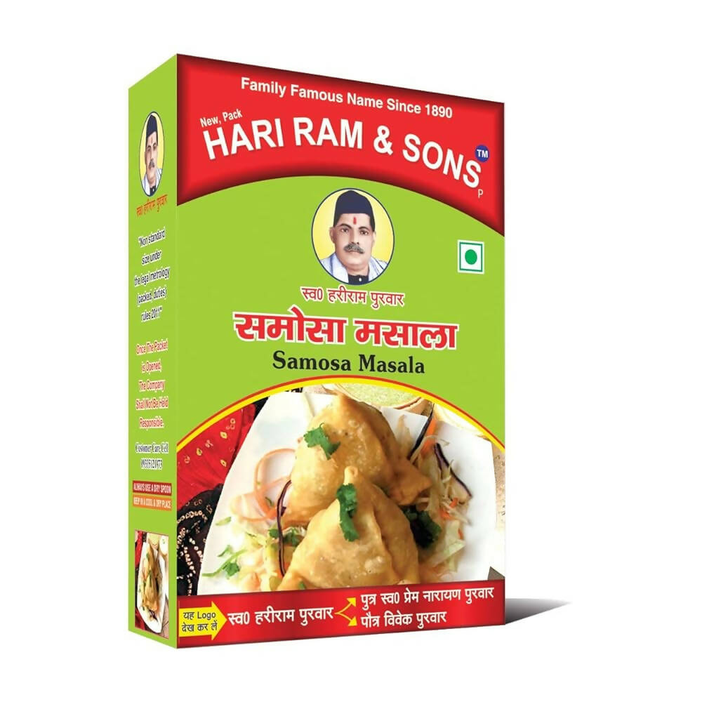 Hari Ram & Sons Samosa Masala - Safuron