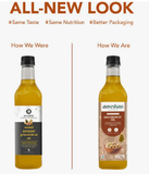 Anveshan Wood Pressed Groundnut Oil Anveshan