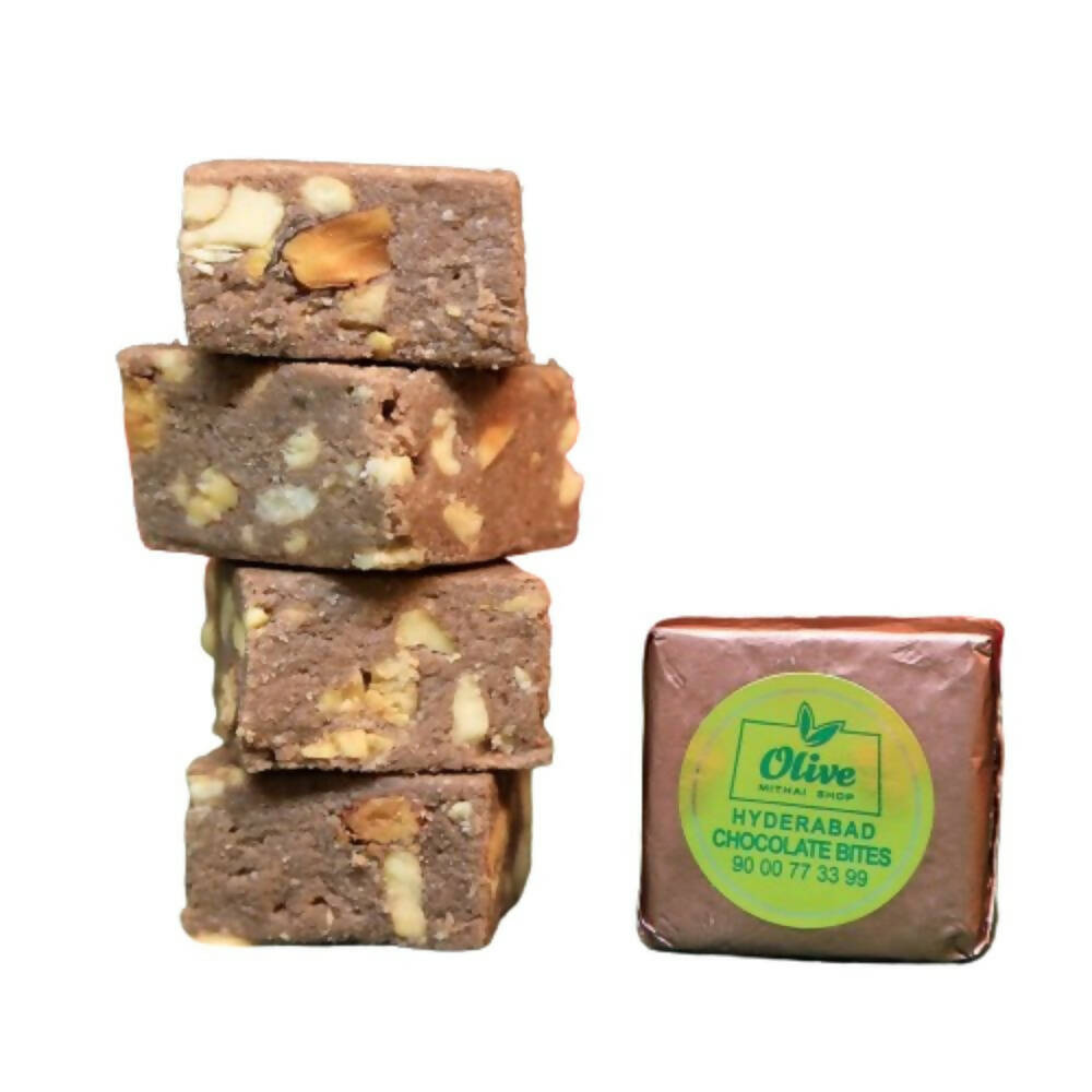 Olive Mithai Chocolate Bites Olive Mithai