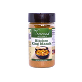 Tassyam Organics Kitchen King Masala - Safuron