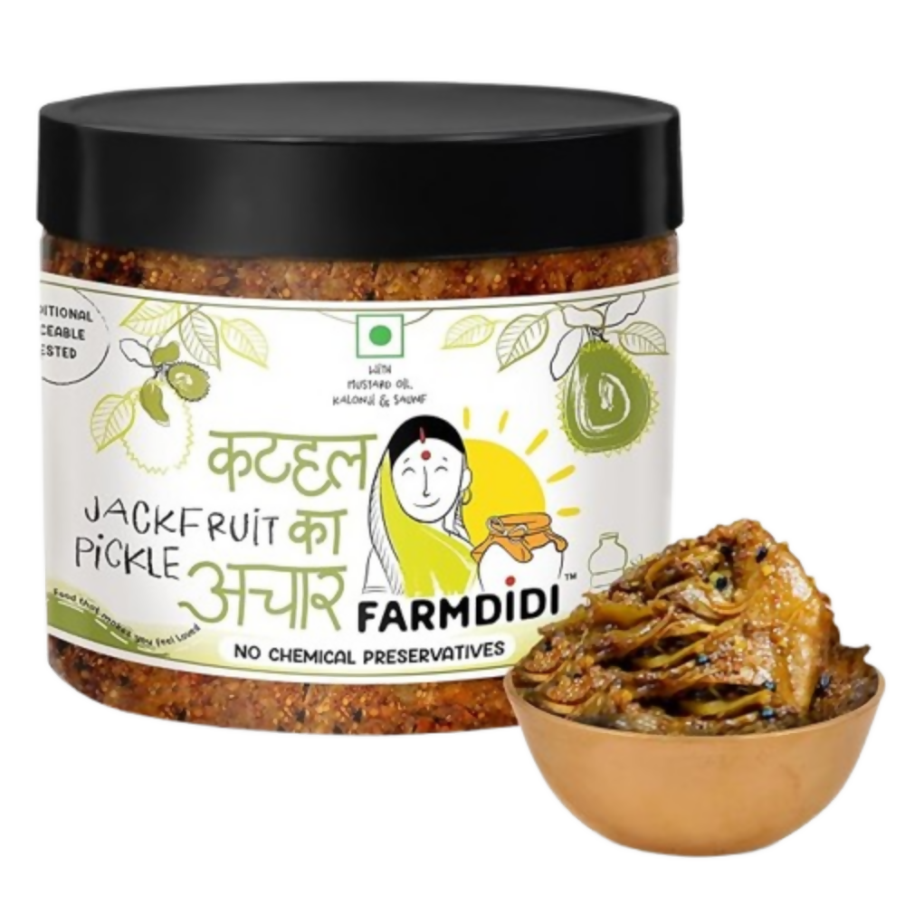 FarmDidi Jackfruit Pickle - Safuron