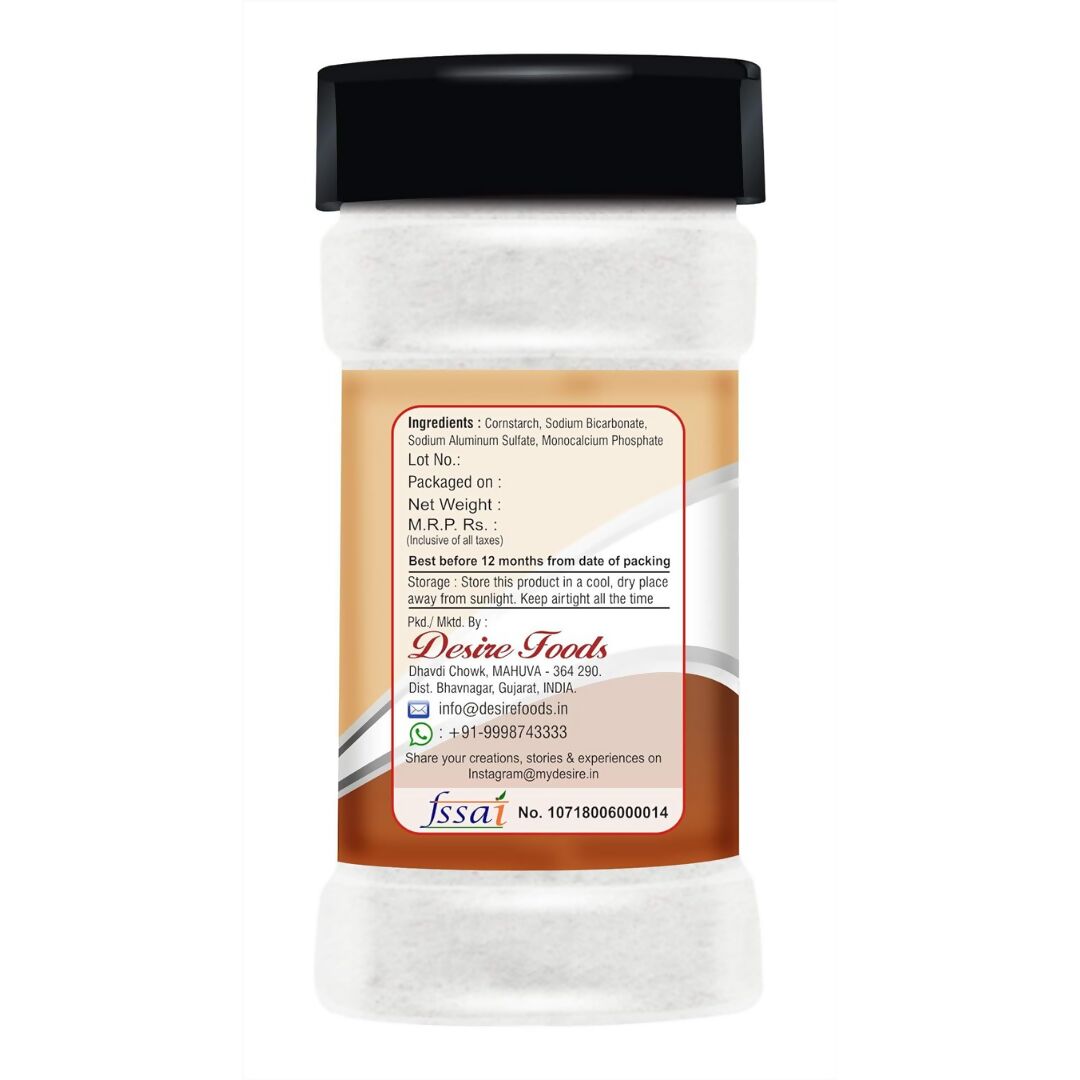 Desire Baking Powder Desire