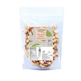 Tassyam Organics Premium Roasted Salted Pistachios Namkeen Pista - Pouch - Safuron