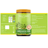 Teacurry Cardamom Chai Powder Teacurry