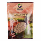 Organic Wellness Arhar Dal Organic Wellness