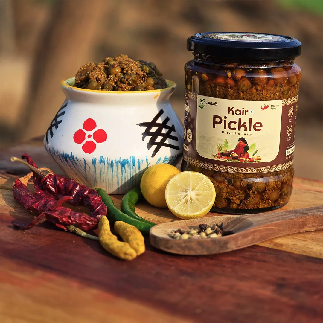Kasutam Kair Pickle Kasutam