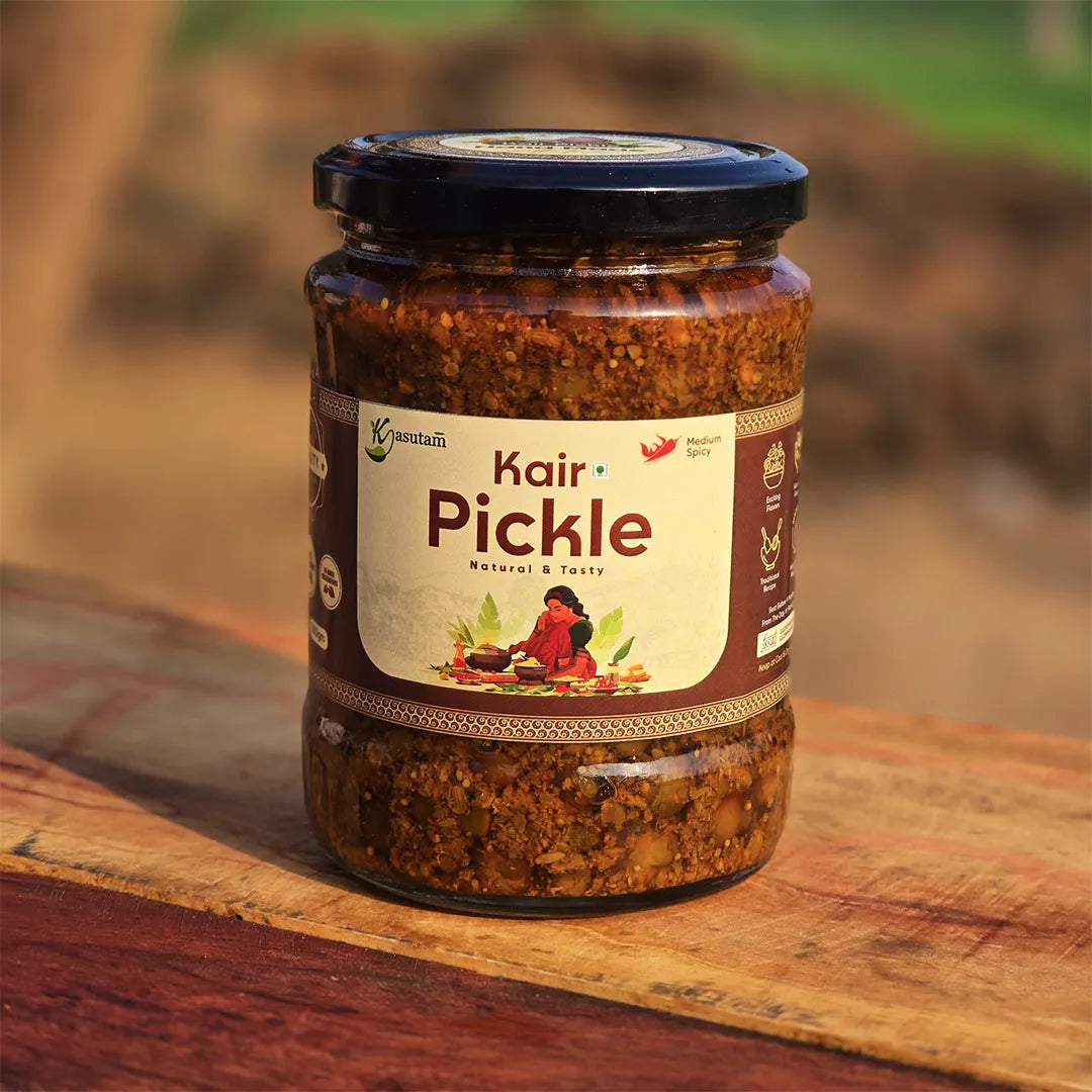 Kasutam Kair Pickle - Safuron
