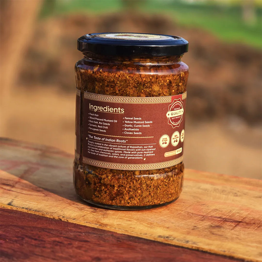 Kasutam Kair Pickle Kasutam