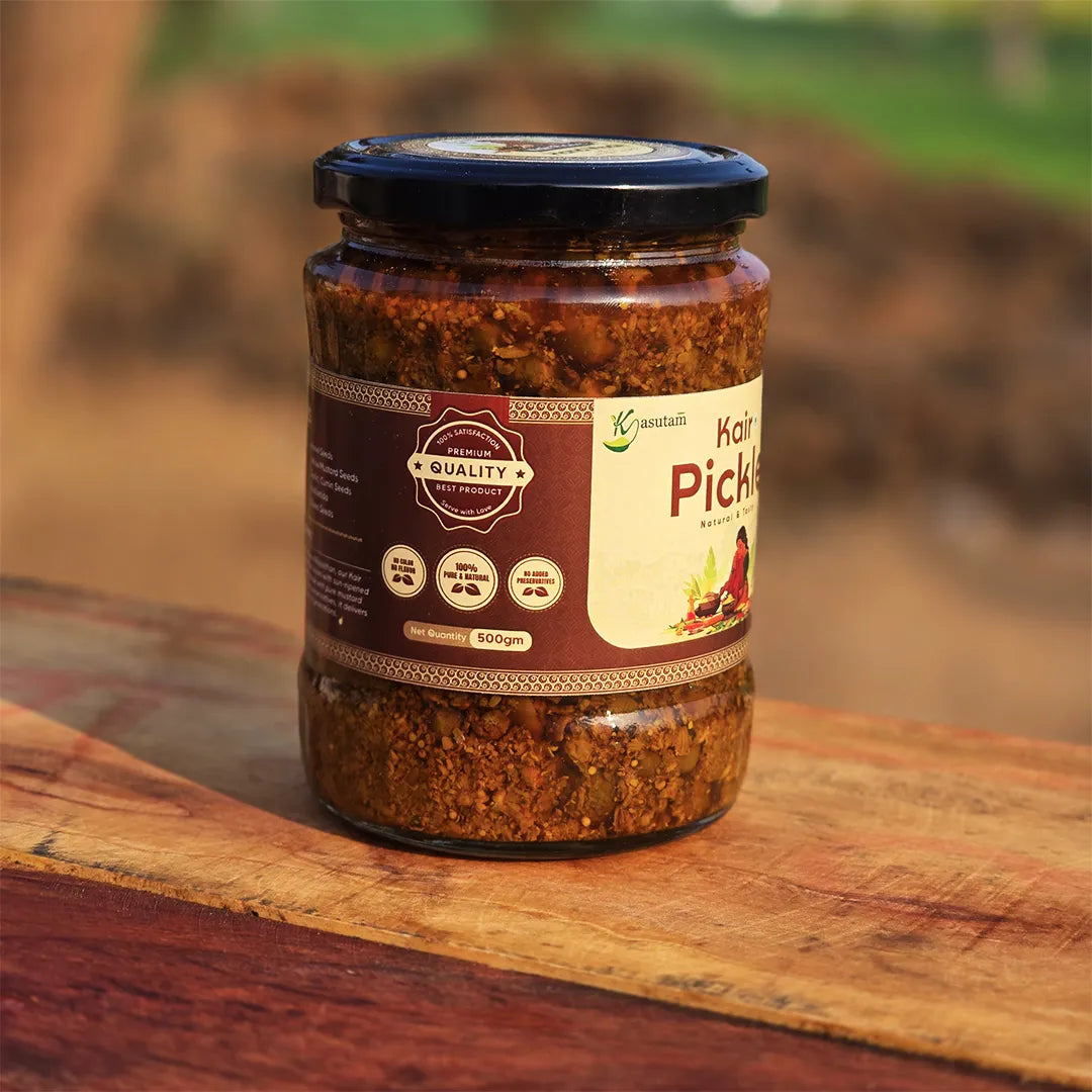 Kasutam Kair Pickle Kasutam