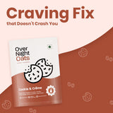OverNightOats Cookies & Cremè OverNightOats