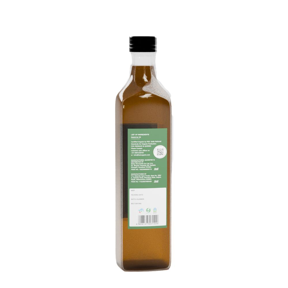 IKAI Organic Sesame Oil IKAI