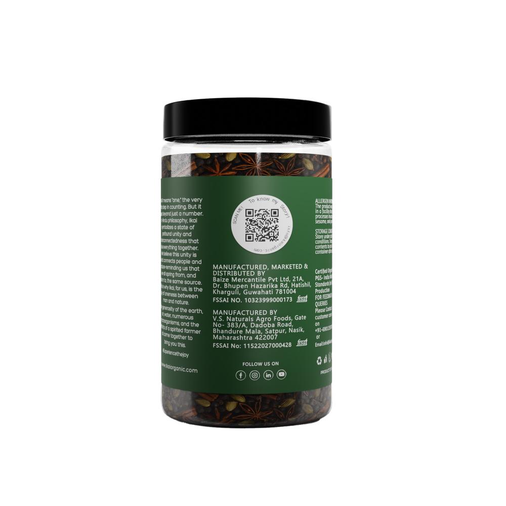 IKAI Natural Whole Garam Masala IKAI