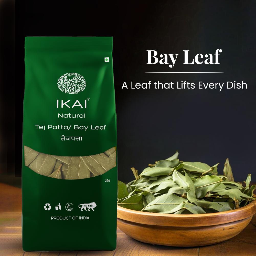 IKAI Natural Tej Pata/Bay Leaf IKAI