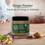 IKAI Organic Ginger Powder IKAI