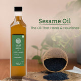 IKAI Organic Sesame Oil IKAI