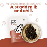 OverNightOats Cookies & Cremè OverNightOats