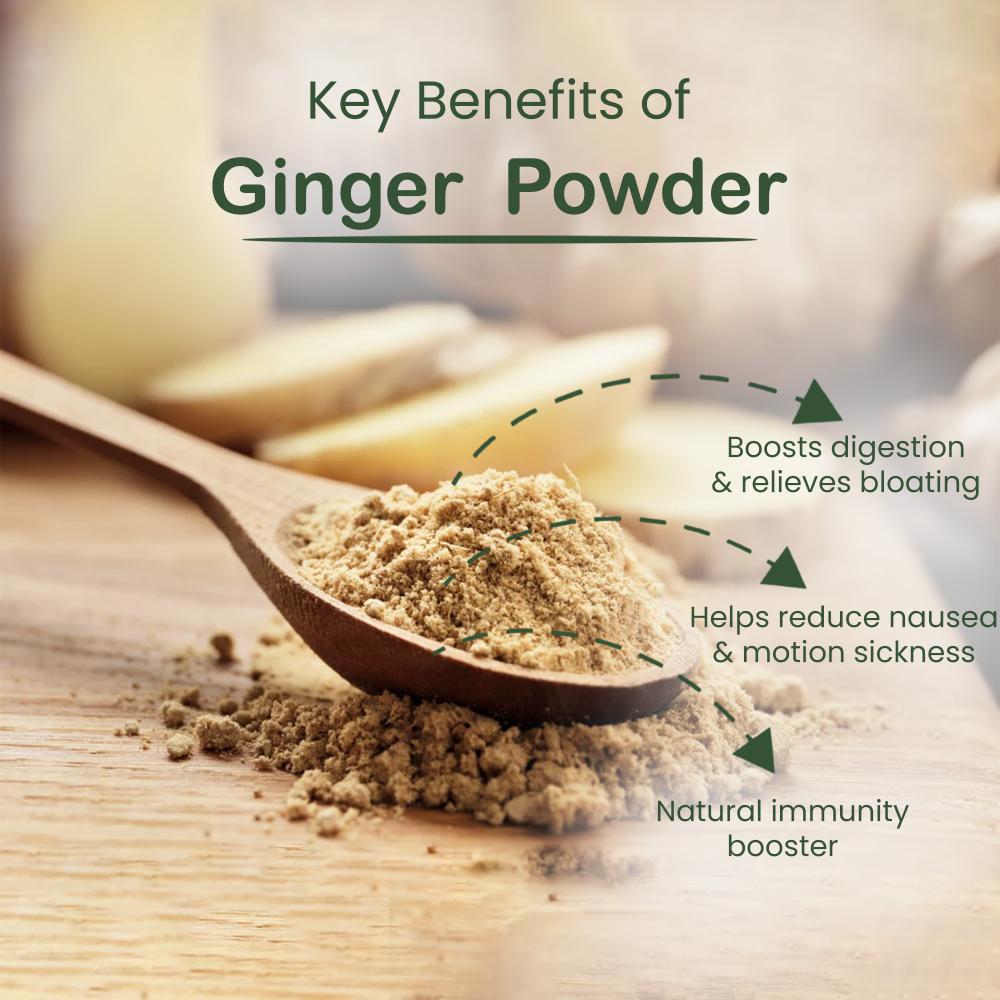 IKAI Organic Ginger Powder IKAI