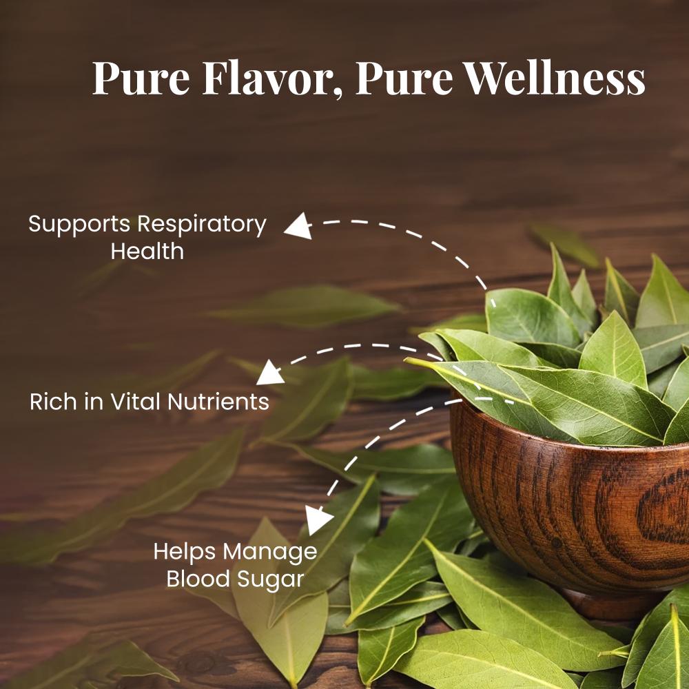 IKAI Natural Tej Pata/Bay Leaf IKAI