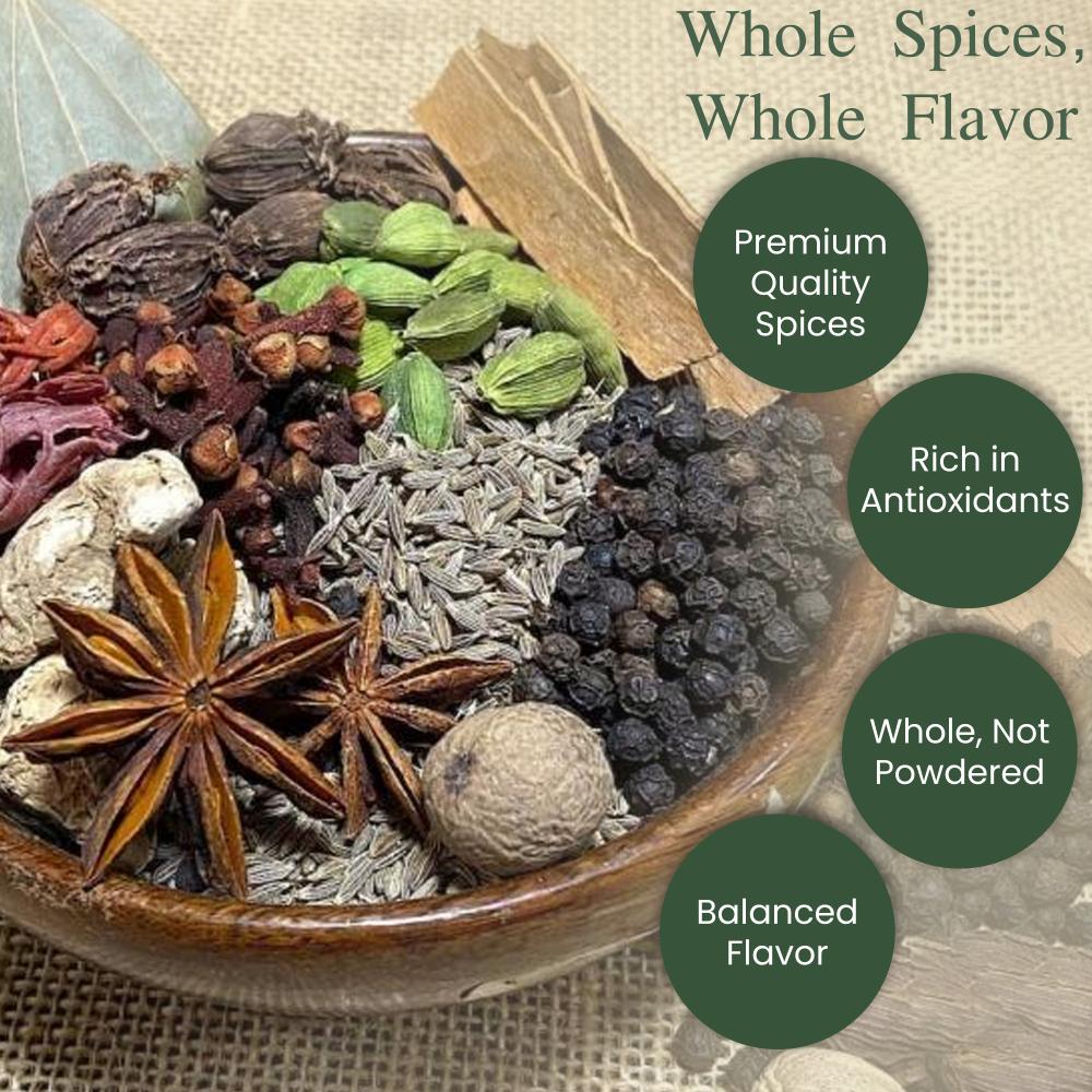 IKAI Natural Whole Garam Masala IKAI