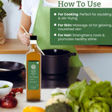 IKAI Organic Sesame Oil IKAI